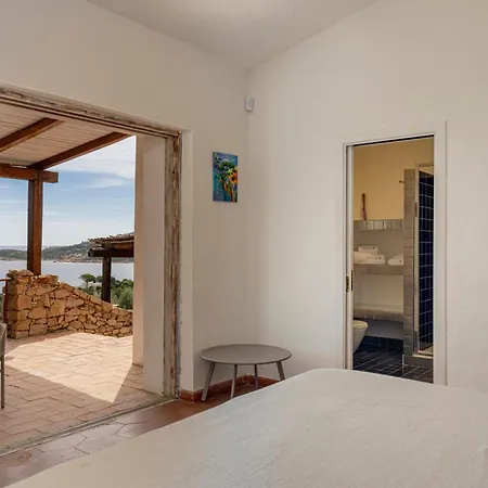 Luxury A Pantogia Con Piscina A Sfioro Villa