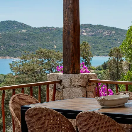 Luxury A Pantogia Con Piscina A Sfioro Πόρτο Τσέρβο
