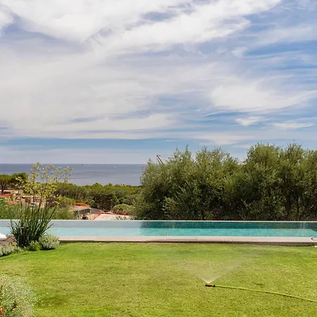 Villa Luxury A Pantogia Con Piscina A Sfioro