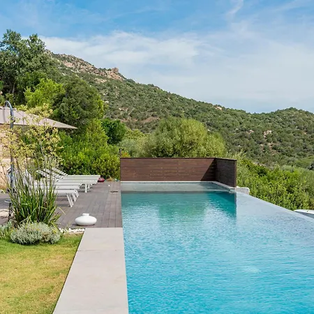 Villa Luxury A Pantogia Con Piscina A Sfioro *