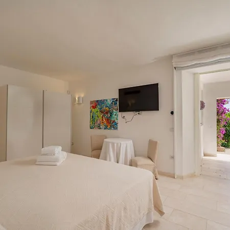 Luxury A Pantogia Con Piscina A Sfioro *