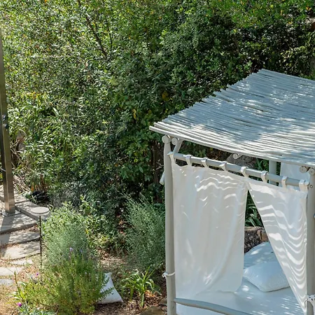 Βίλα Luxury A Pantogia Con Piscina A Sfioro *