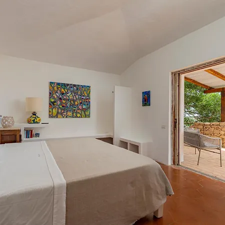 Luxury A Pantogia Con Piscina A Sfioro * Porto Cervo