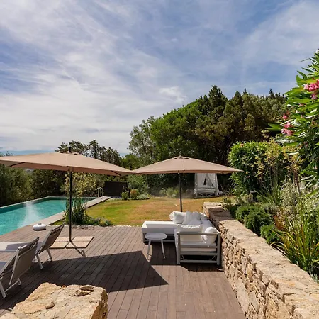 Luxury A Pantogia Con Piscina A Sfioro *