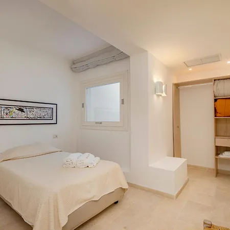Luxury A Pantogia Con Piscina A Sfioro Porto Cervo