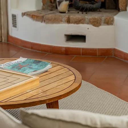 Luxury A Pantogia Con Piscina A Sfioro *