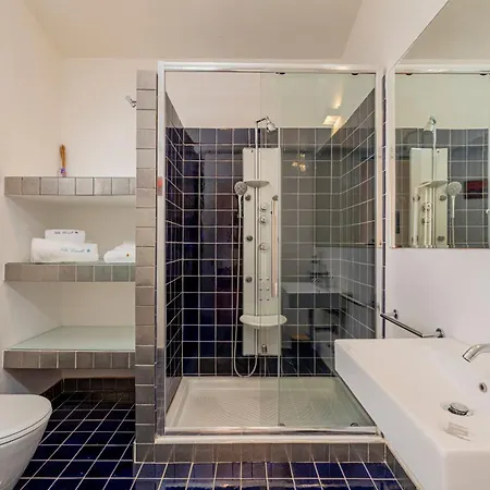 Luxury A Pantogia Con Piscina A Sfioro *