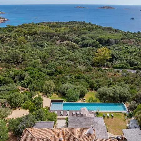 Βίλα Luxury A Pantogia Con Piscina A Sfioro *