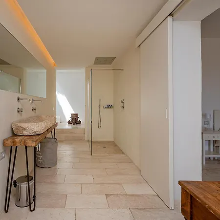 Luxury A Pantogia Con Piscina A Sfioro *