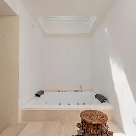 Luxury A Pantogia Con Piscina A Sfioro *